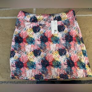 NWT golf skort